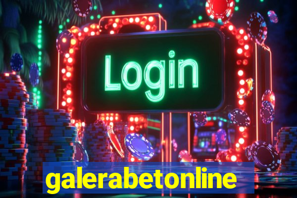 galerabetonline