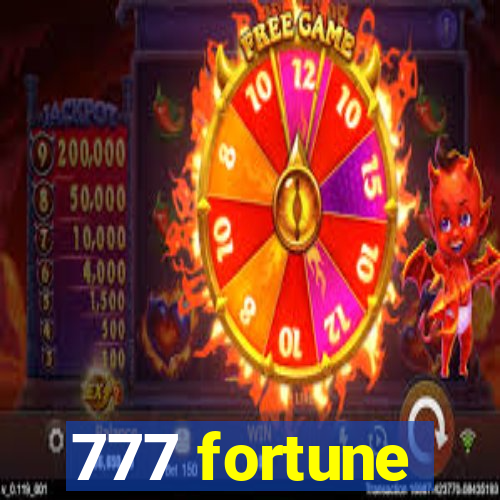 777 fortune