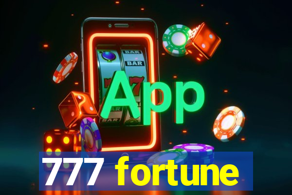 777 fortune