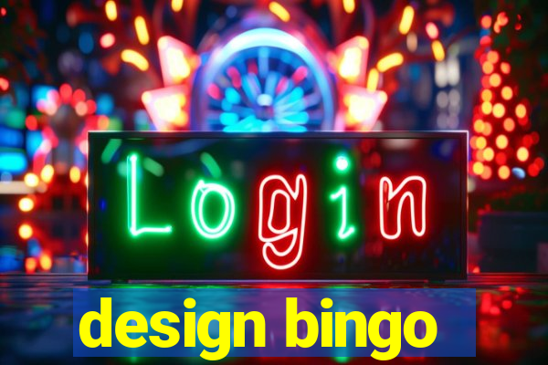 design bingo