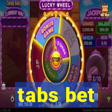 tabs bet