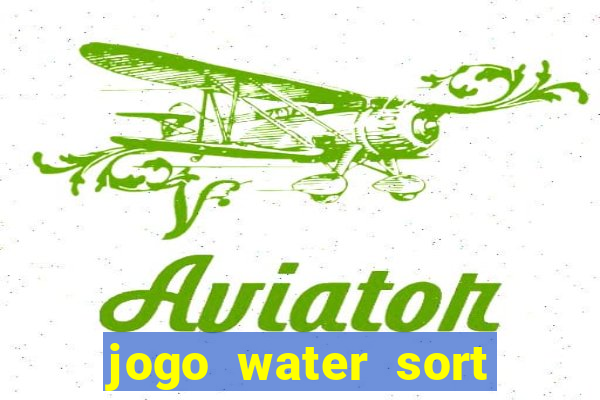 jogo water sort ganhar dinheiro de verdade