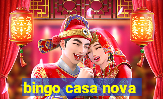 bingo casa nova