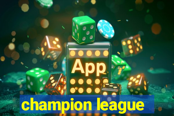 champion league