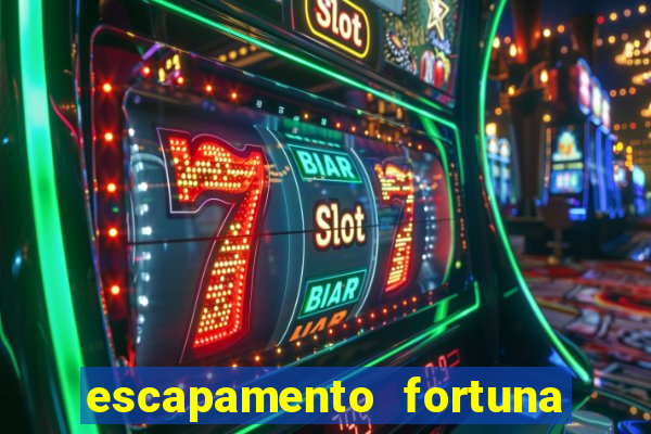 escapamento fortuna fan 125 ano 2008