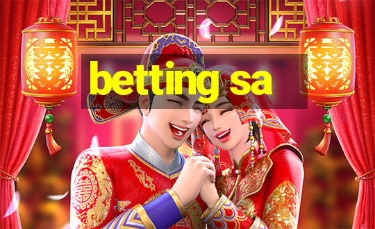 betting sa