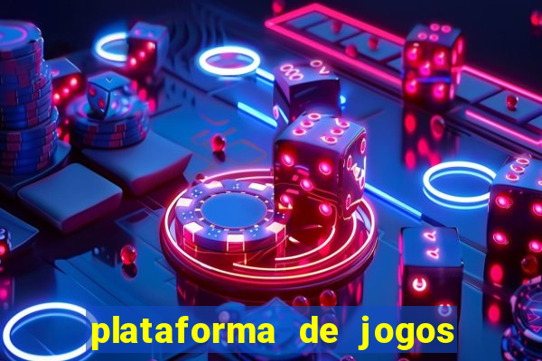 plataforma de jogos nova lan?ada hoje