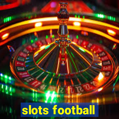 slots football