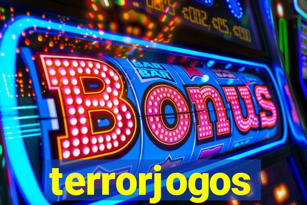 terrorjogos