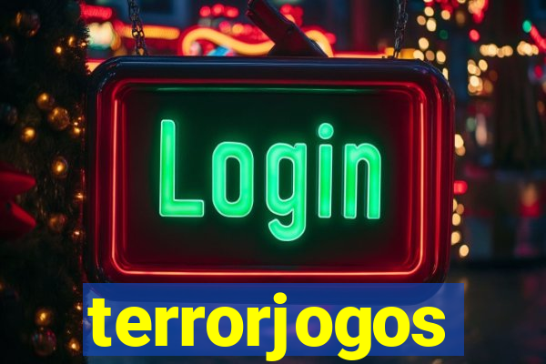 terrorjogos