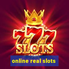 online real slots