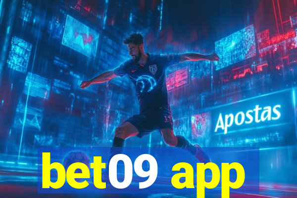 bet09 app