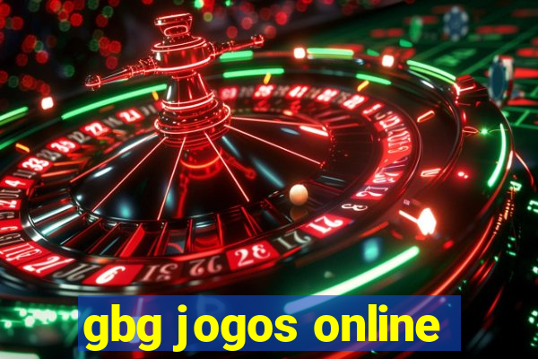 gbg jogos online