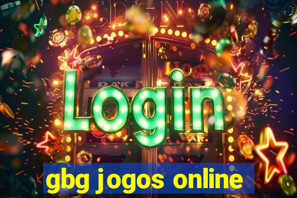 gbg jogos online