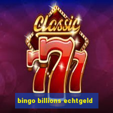 bingo billions echtgeld