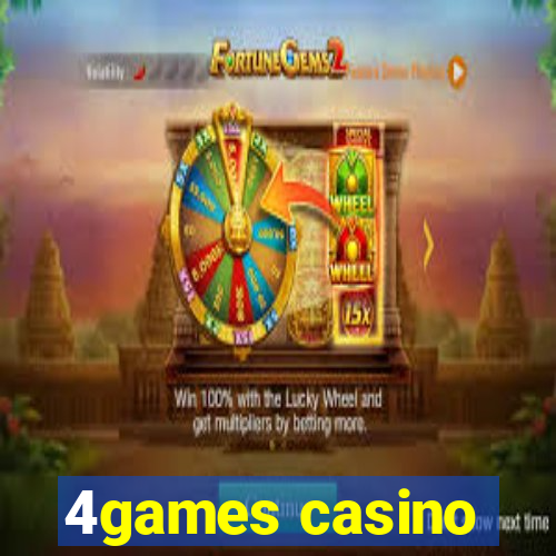 4games casino