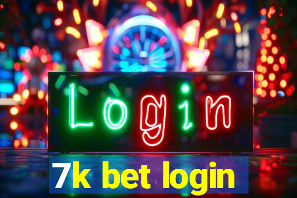 7k bet login