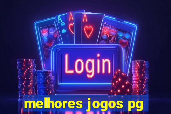 melhores jogos pg