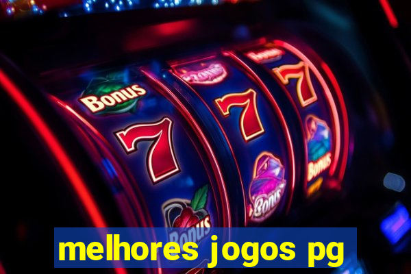 melhores jogos pg