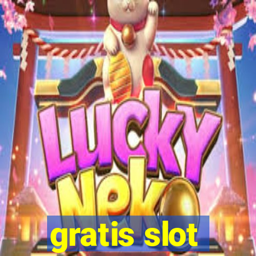 gratis slot