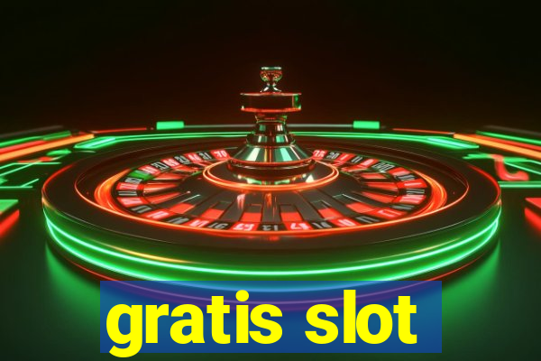 gratis slot