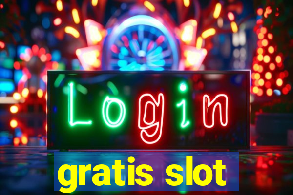 gratis slot