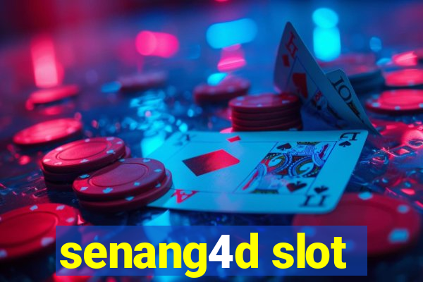 senang4d slot