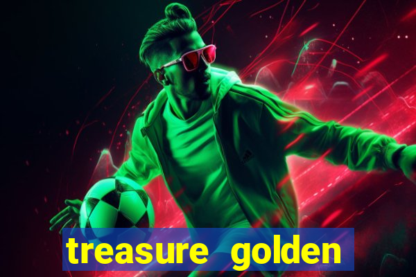 treasure golden casino slot