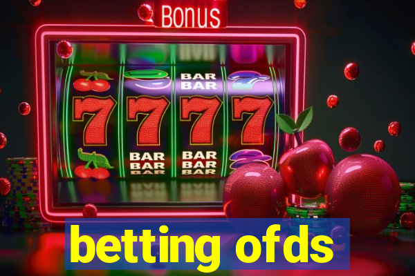 betting ofds