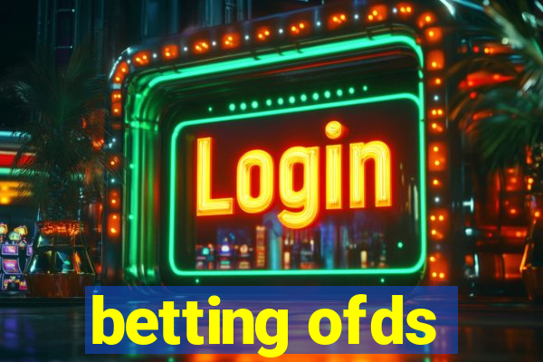 betting ofds