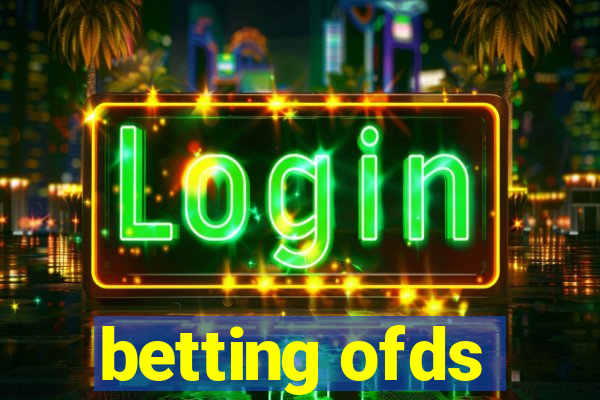 betting ofds