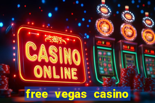 free vegas casino slots offline