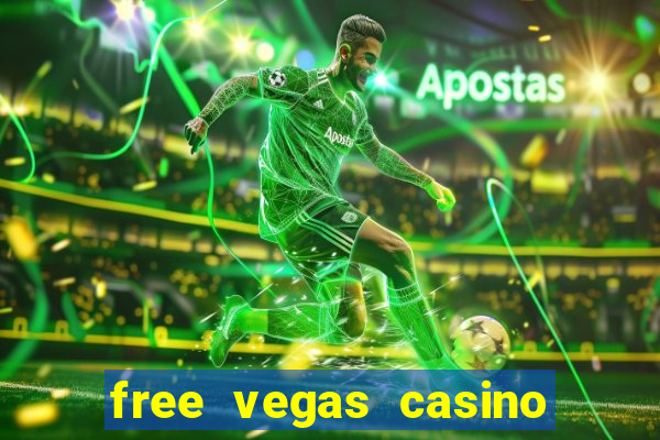 free vegas casino slots offline