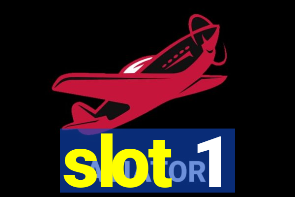 slot 1