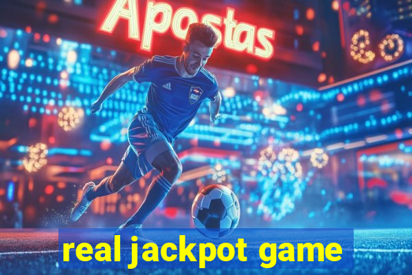 real jackpot game