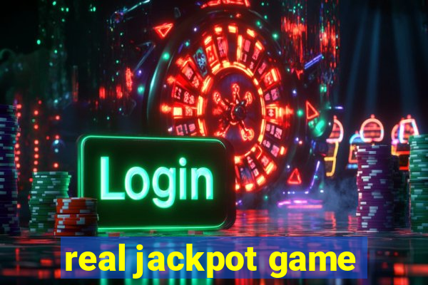 real jackpot game