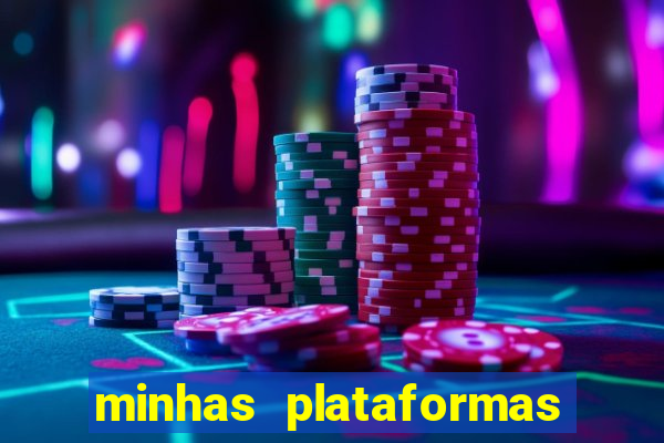 minhas plataformas de jogos