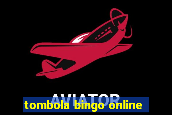 tombola bingo online