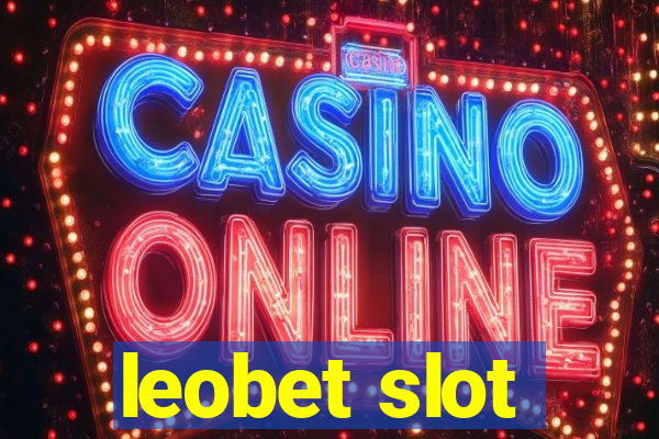 leobet slot