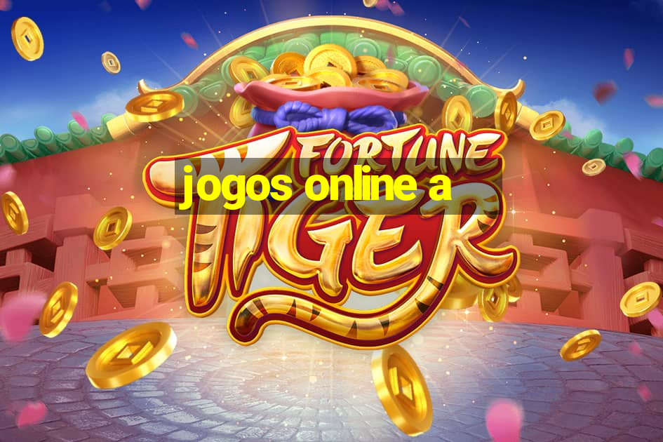 jogos online a