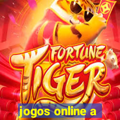 jogos online a