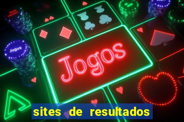 sites de resultados de jogos de futebol