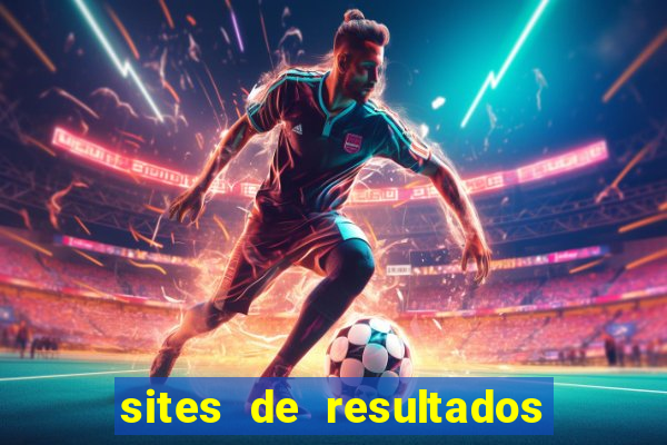 sites de resultados de jogos de futebol