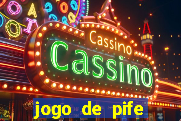 jogo de pife online valendo dinheiro