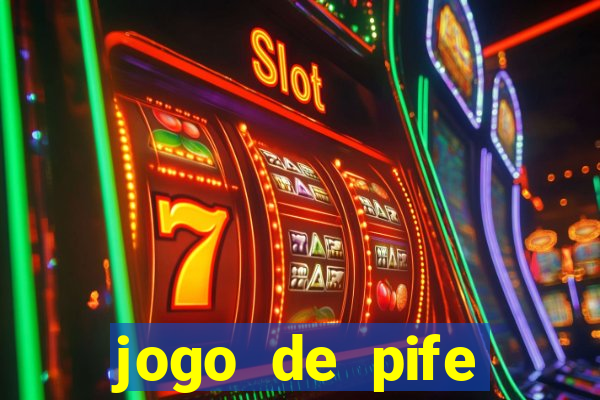 jogo de pife online valendo dinheiro