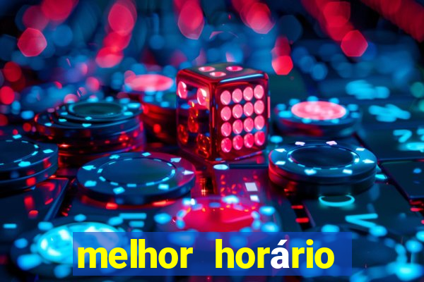 melhor horário para jogar no fortune dragon