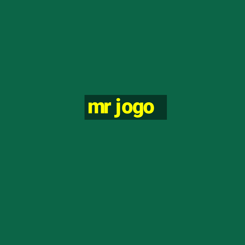 mr jogo