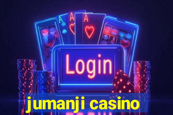 jumanji casino