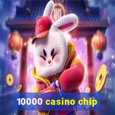 10000 casino chip