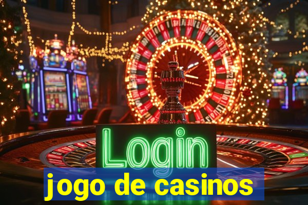 jogo de casinos